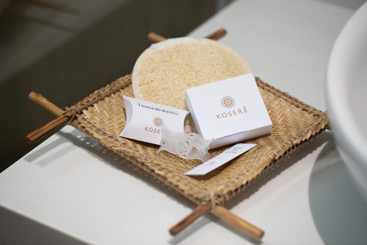 Kosere Exclusive Suites Ilhabela Εξωτερικό φωτογραφία