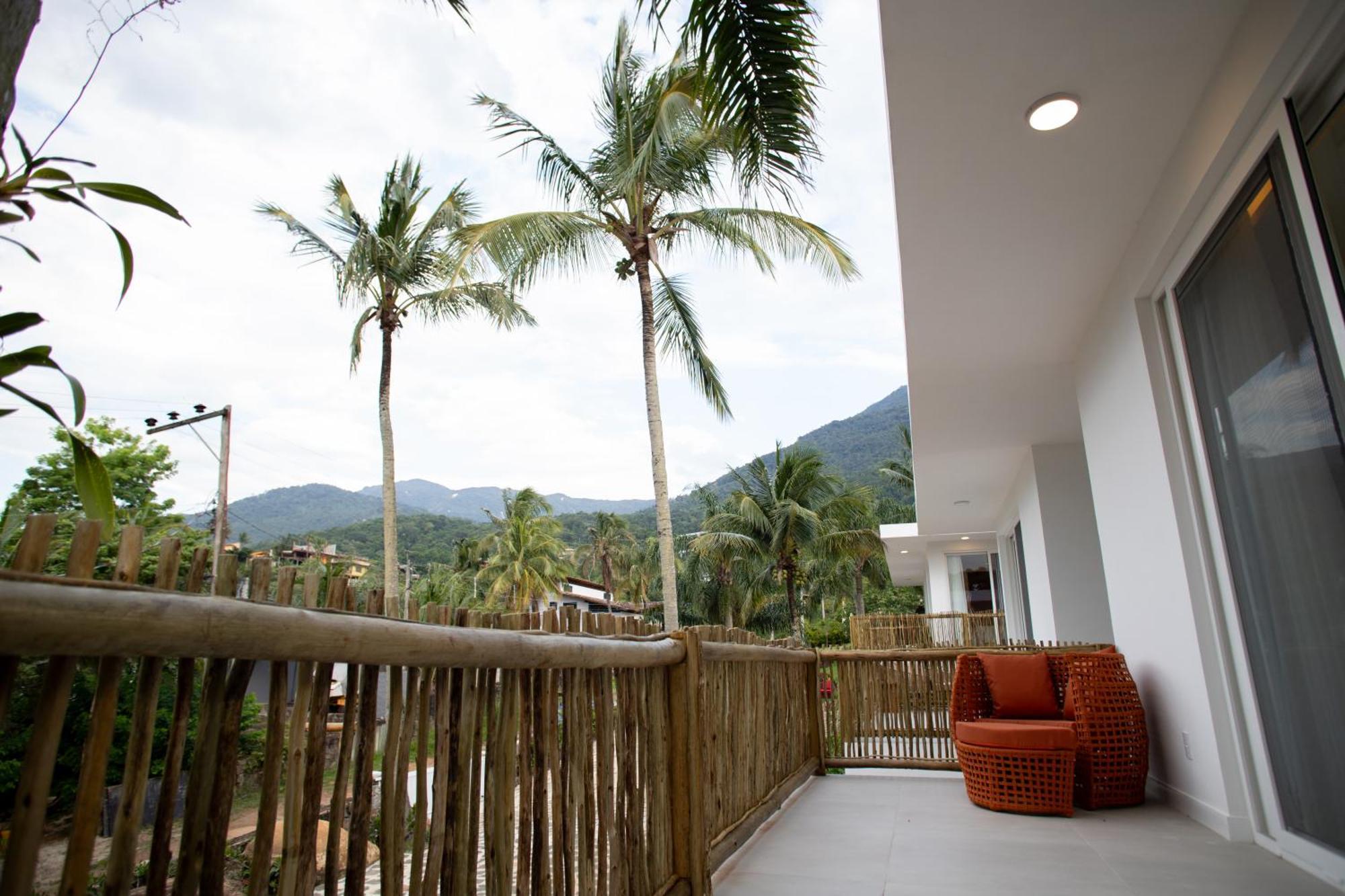 Kosere Exclusive Suites Ilhabela Εξωτερικό φωτογραφία