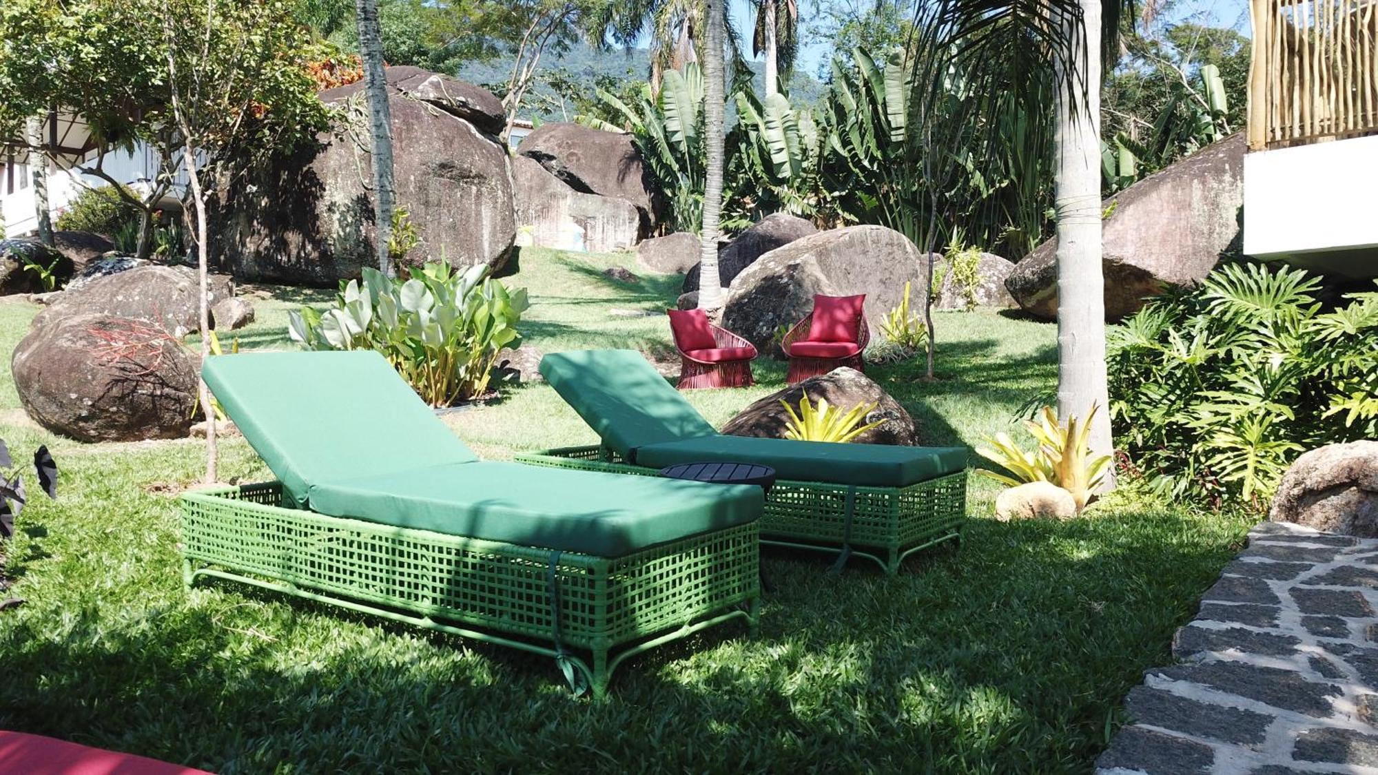 Kosere Exclusive Suites Ilhabela Εξωτερικό φωτογραφία