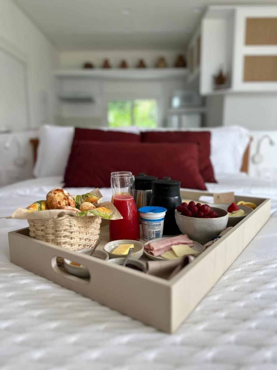 Kosere Exclusive Suites Ilhabela Εξωτερικό φωτογραφία