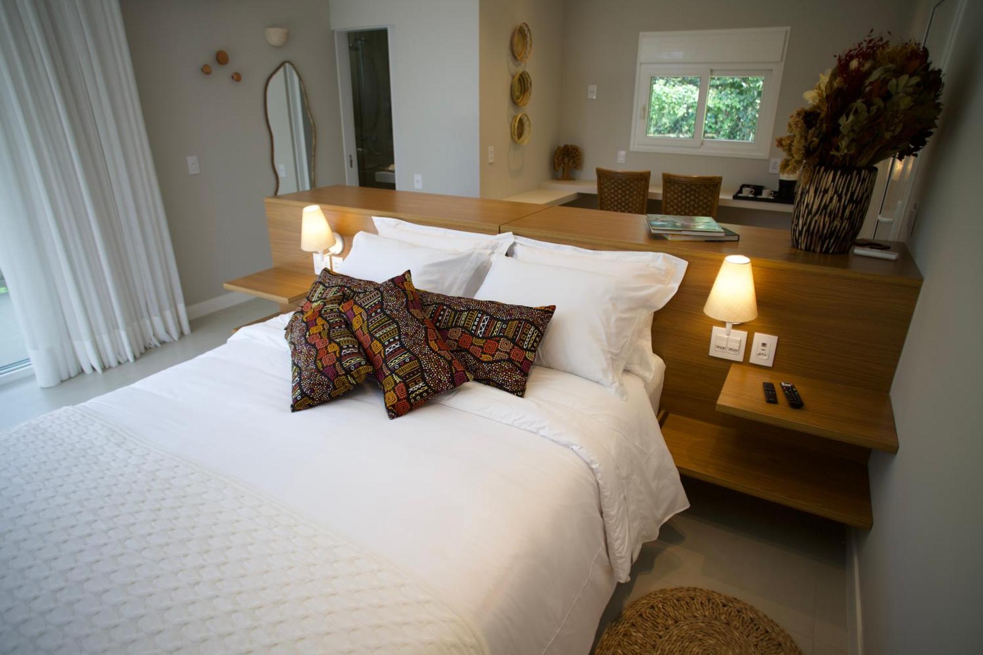 Kosere Exclusive Suites Ilhabela Εξωτερικό φωτογραφία