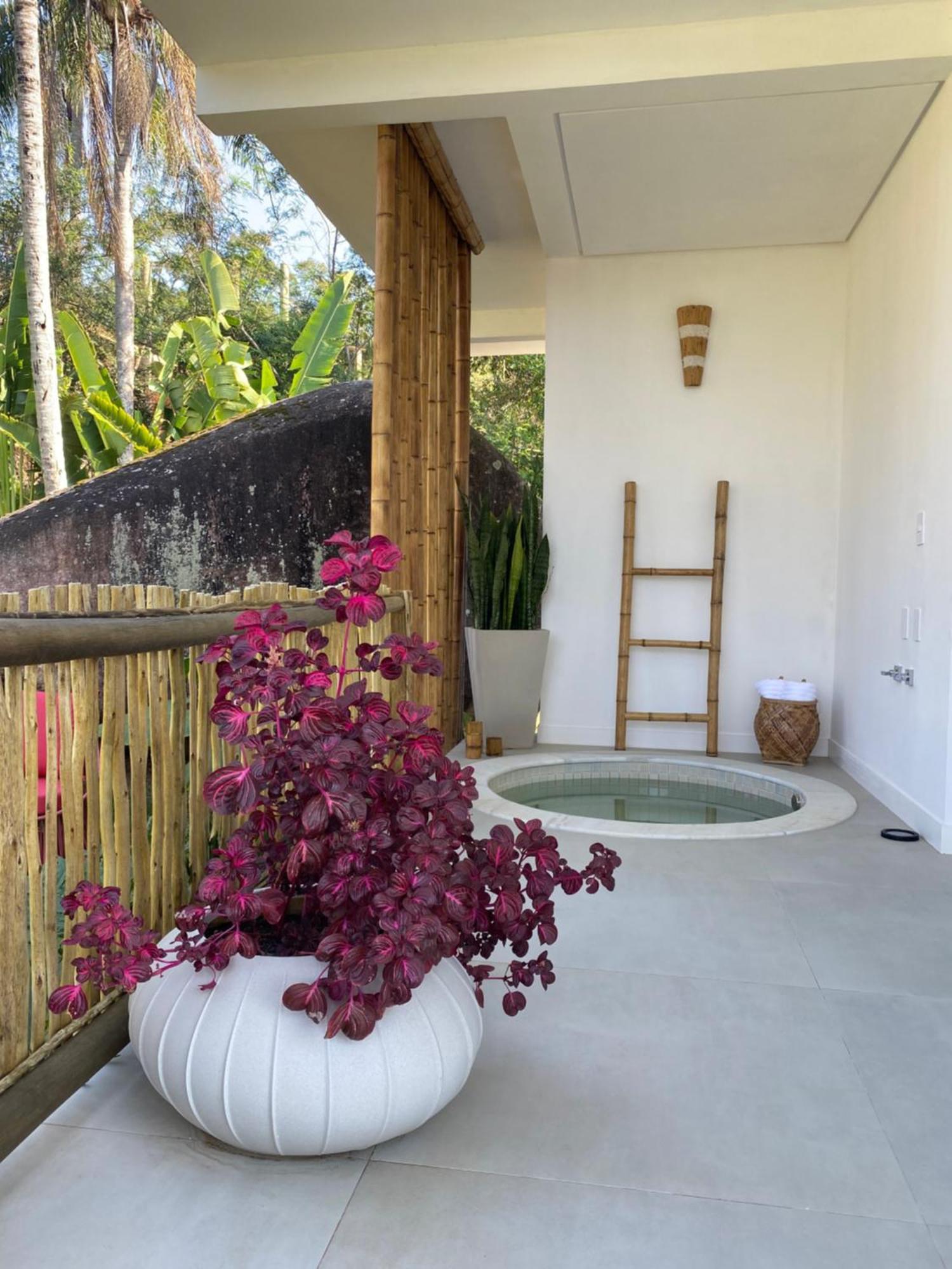 Kosere Exclusive Suites Ilhabela Εξωτερικό φωτογραφία