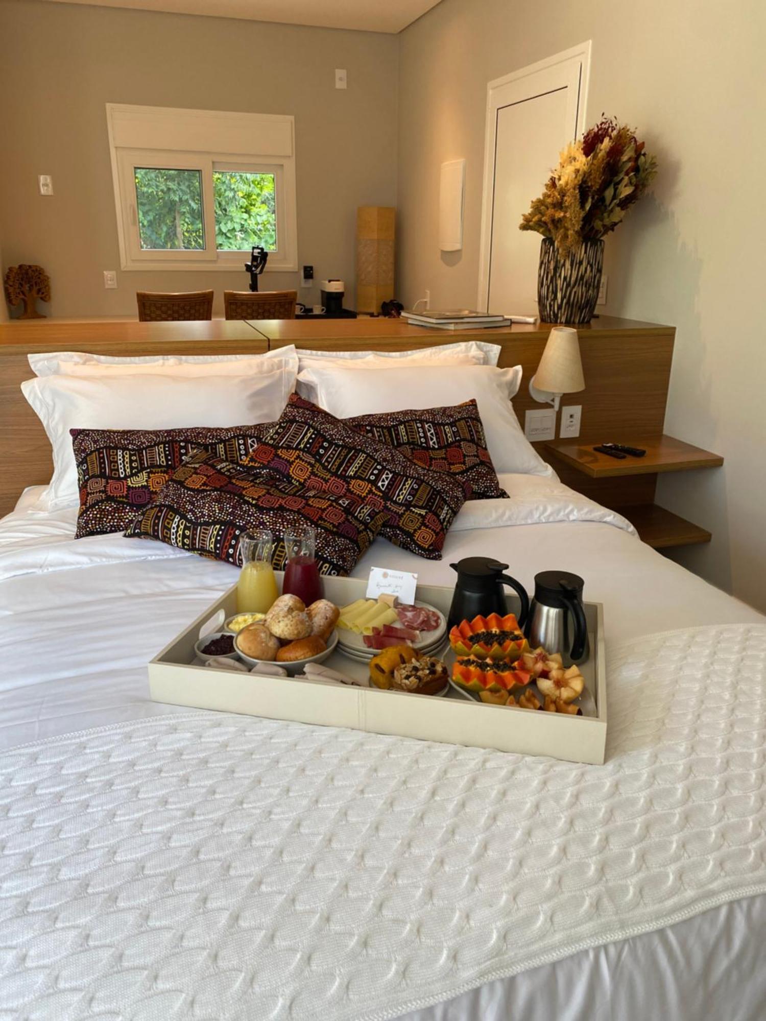 Kosere Exclusive Suites Ilhabela Εξωτερικό φωτογραφία